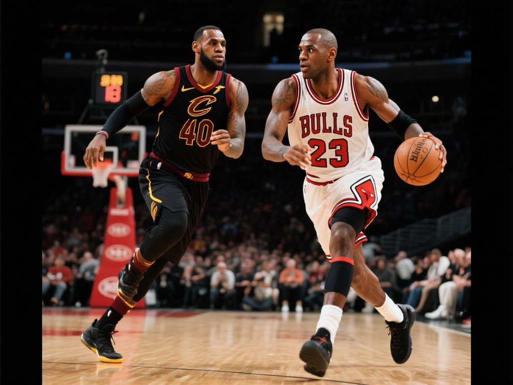 40岁再创巅峰!詹姆斯42+17+8超越乔丹,力压库里 40岁再创巅峰!詹姆斯42+17+8超越乔丹,力压库里