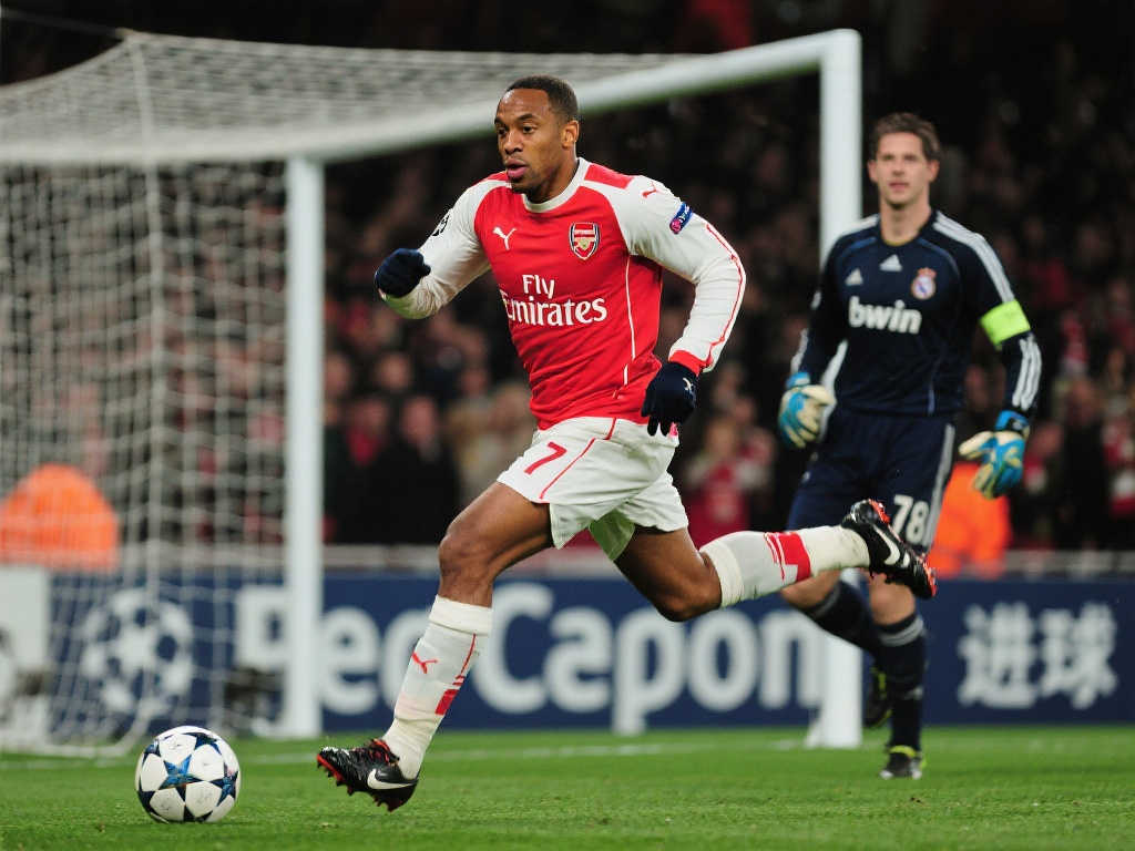 阿森纳队史罕见纪录：单赛季欧冠进球超5球，仅亨利与萨卡达成
