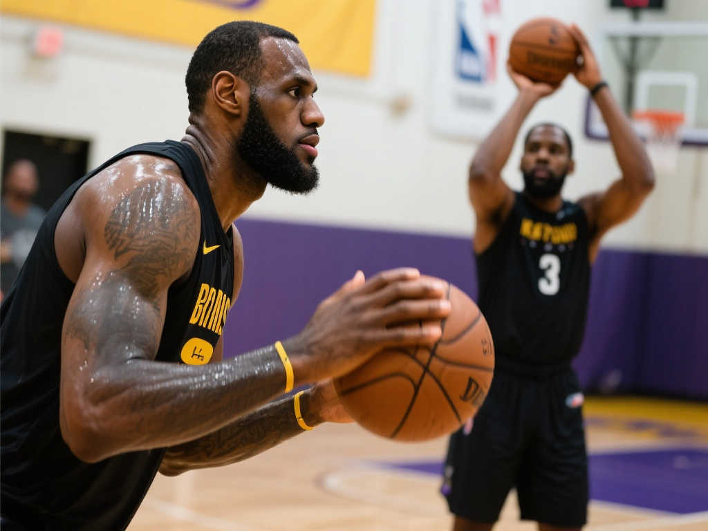 NBA巨星纷纷晒出训练照,休赛期也不松懈 NBA巨星纷纷晒出训练照,休赛期也不松懈