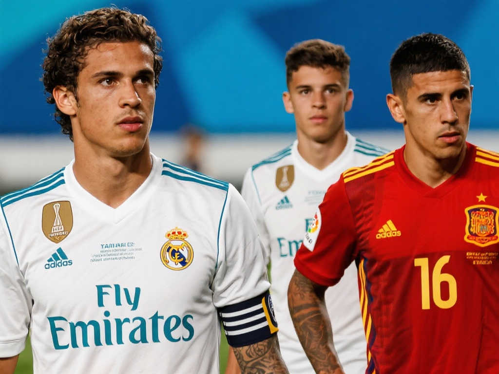 西班牙国家队名单揭晓:亚马尔领军,阿森西奥首次入选 西班牙国家队名单揭晓:亚马尔领军,阿森西奥首次入选