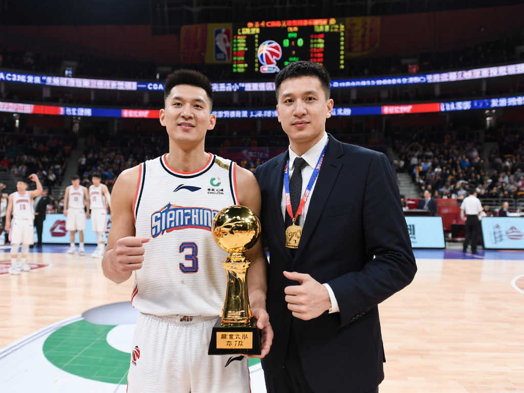 CBA为何不设立最佳第六人奖项？