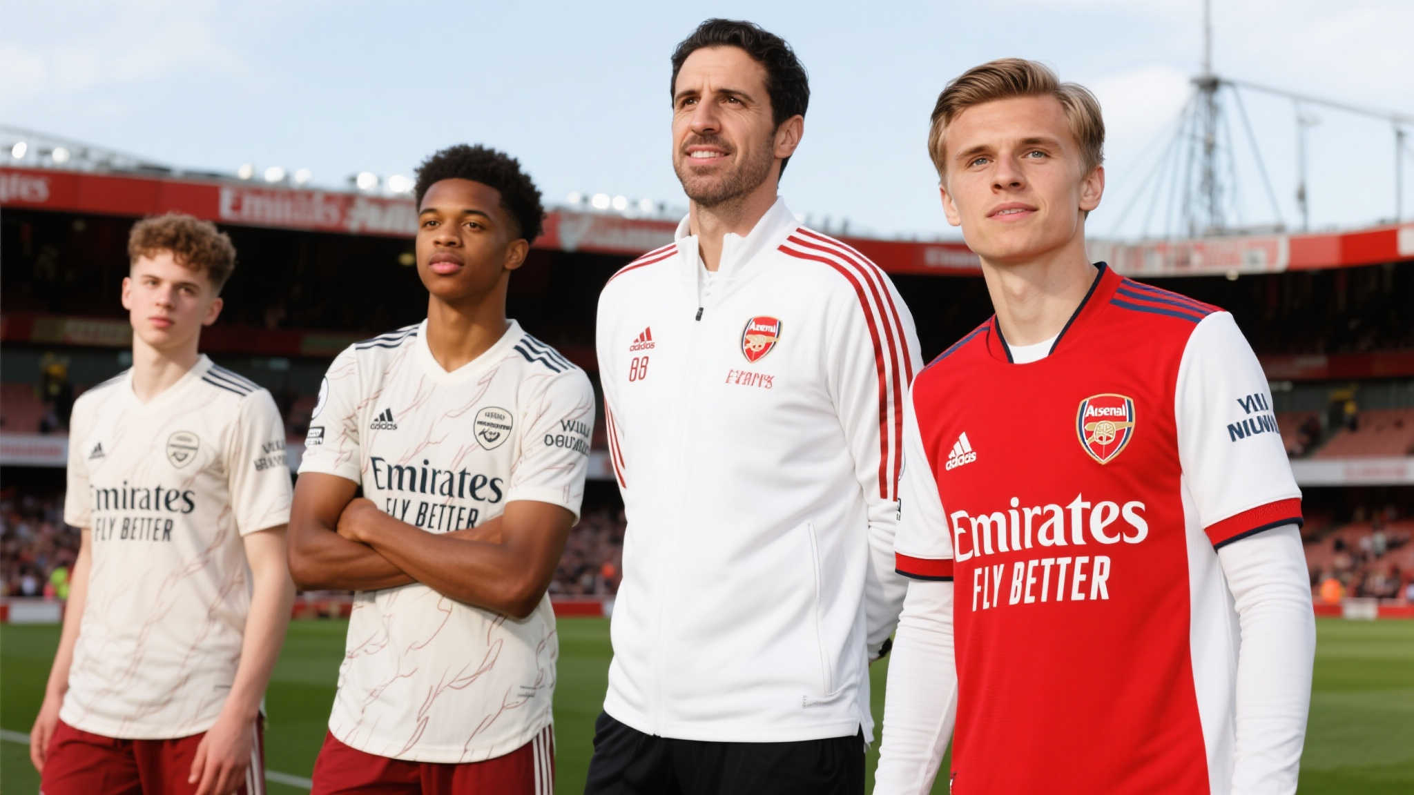 阿森纳与哈托经纪人商洽未来合作,目标锁定2030年合同 阿森纳与哈托经纪人商洽未来合作,目标锁定2030年合同