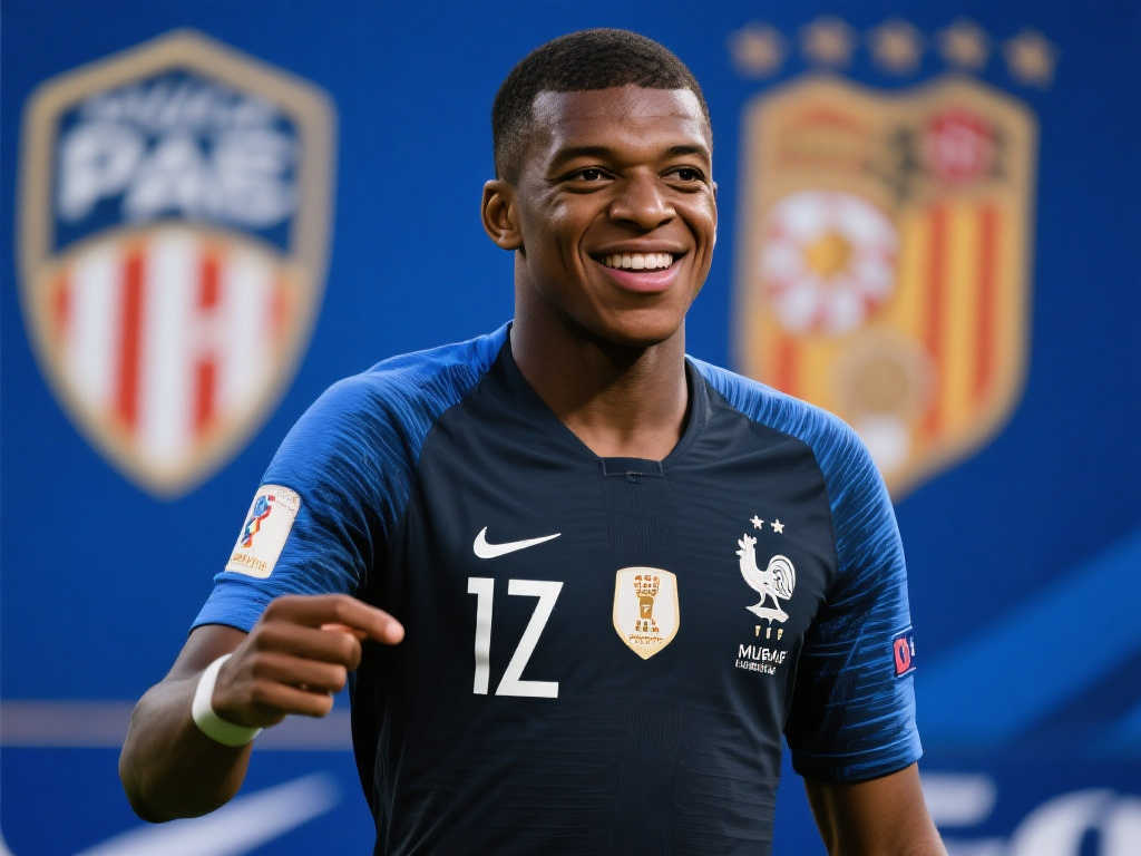 姆巴佩今夏1.5亿欧签字费加盟皇马,年薪高达1500万欧! 姆巴佩今夏1.5亿欧签字费加盟皇马,年薪高达1500万欧!